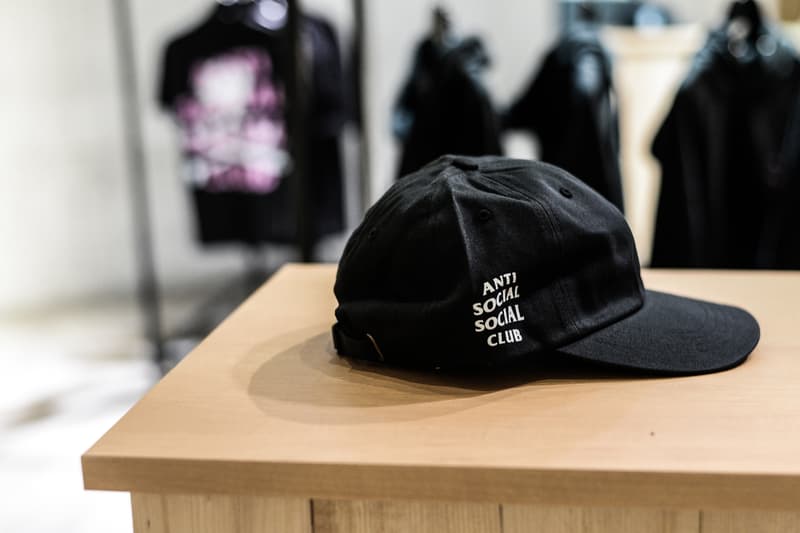 Anti Social Social Club x mastermind JAPAN Tokyo Pop-Up