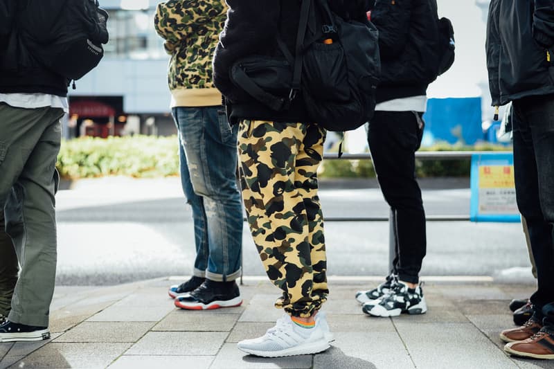 Anti Social Social Club x mastermind JAPAN Tokyo Streetstyle