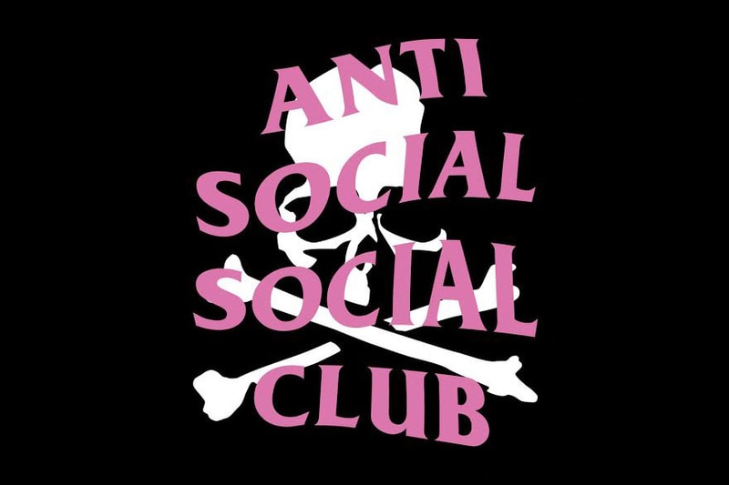 Anti Social Social Club x Mastermind JAPAN Teaser