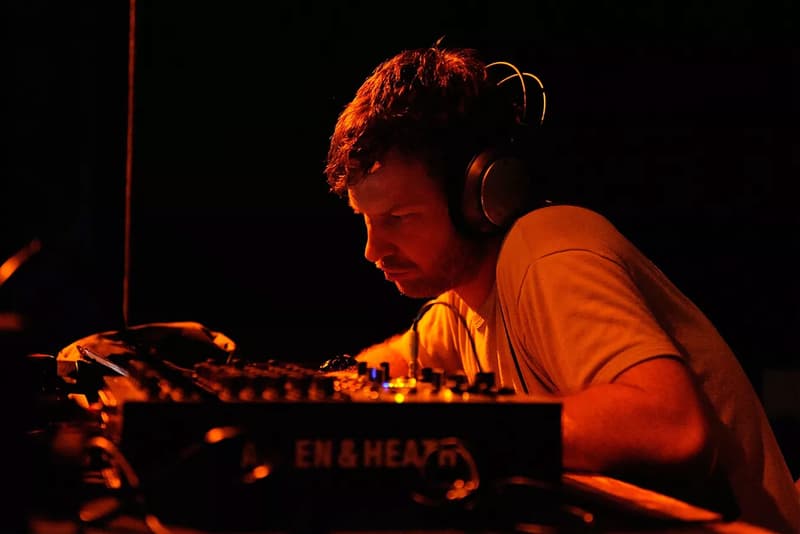Aphex Twin Shares New Song, “tnodvood104”