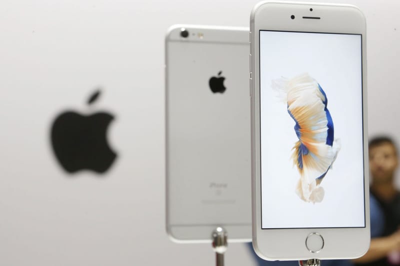 Apple Addresses Malfunctioning iPhone 6s Batteries
