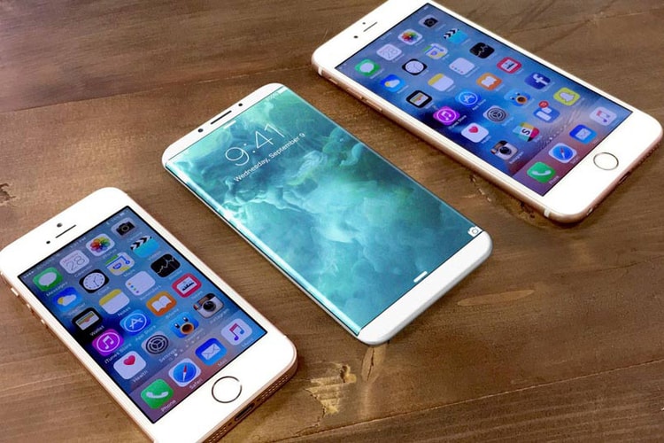 Apple Rumored to Release Three New iPhones Next Year