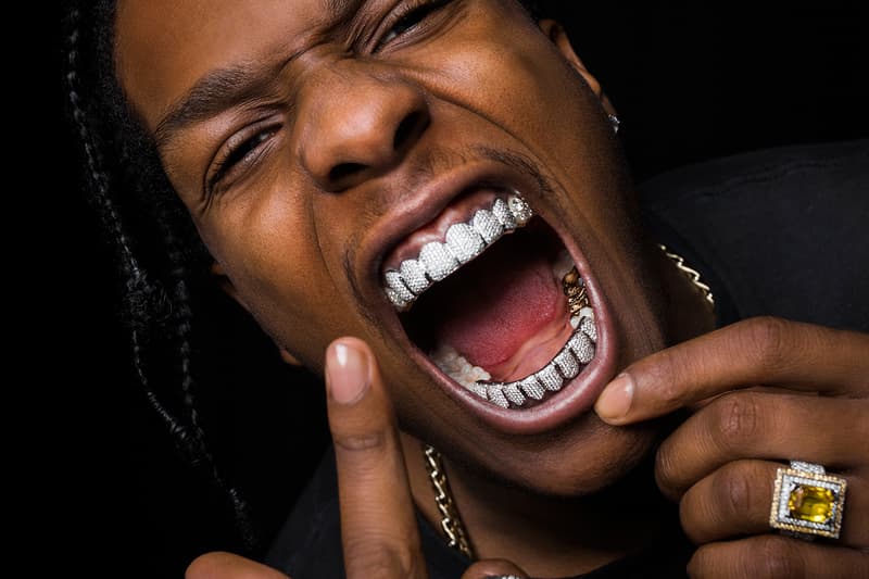 A$AP Rocky New Music 2017