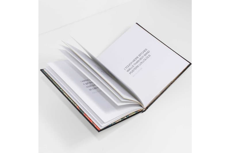 ASAP Yams Gems Tweet Book