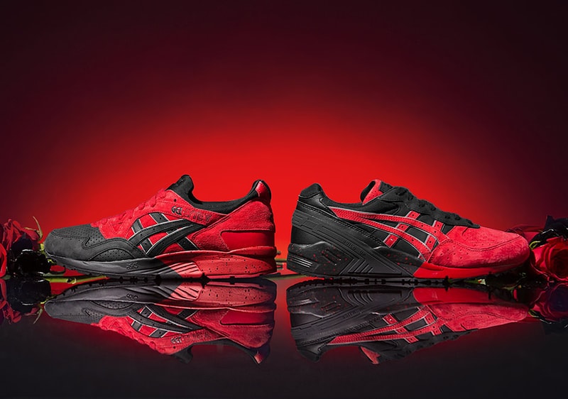 ASICS Bulls of Pamplona GEL Lyte V GEL Sight