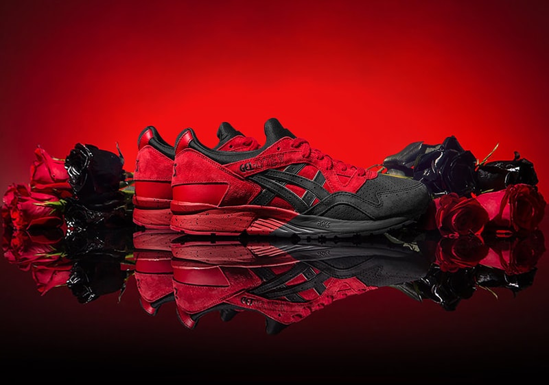 ASICS Bulls of Pamplona GEL Lyte V GEL Sight