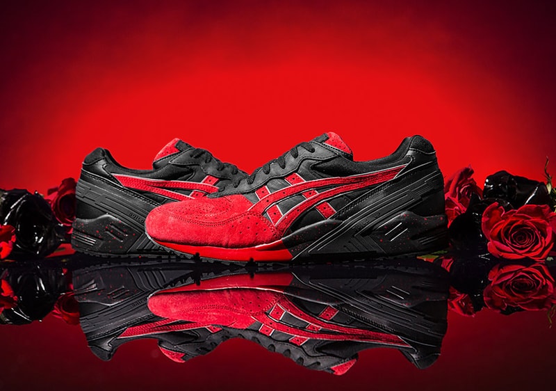 ASICS Bulls of Pamplona GEL Lyte V GEL Sight