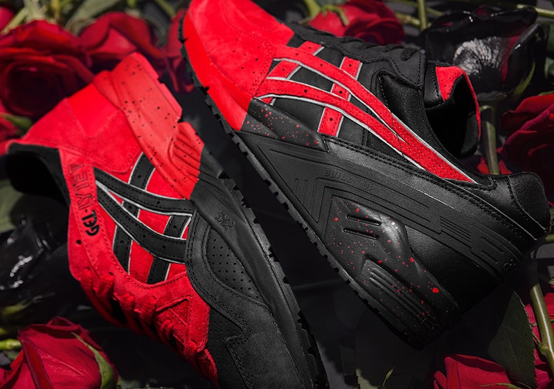 ASICS Bulls of Pamplona GEL Lyte V GEL Sight