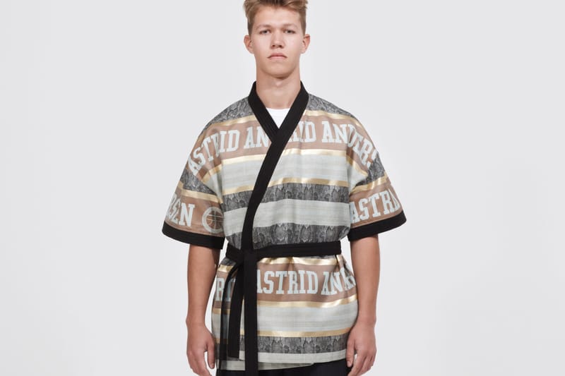 Astrid Andersen Launches Online Shop