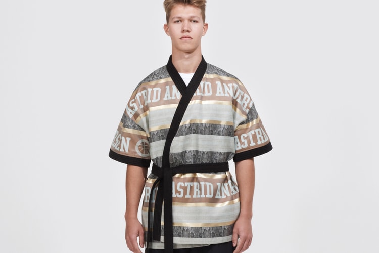 Astrid Andersen Launches Online Shop