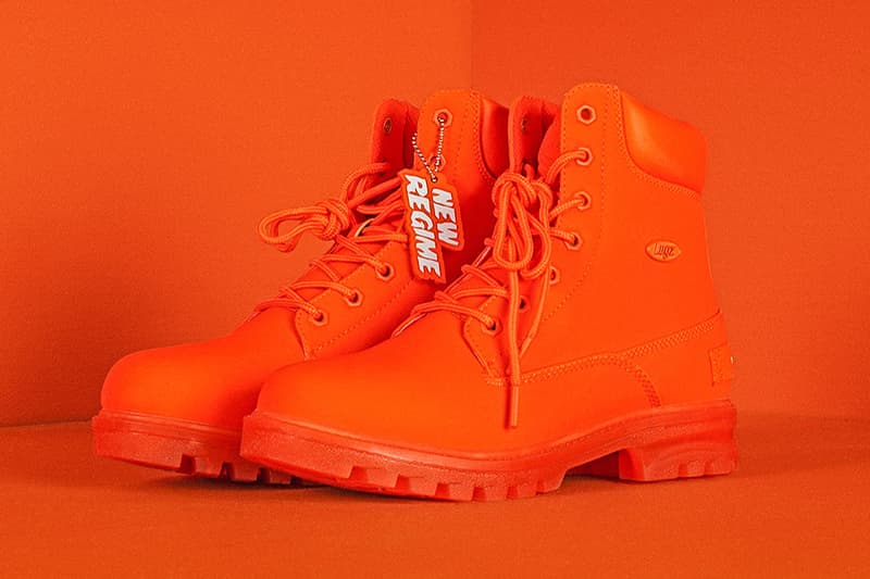 Lugz Atelier New Regime Boots