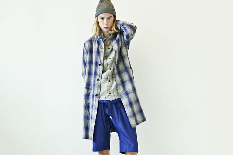 ATTACHMENT By Kazuyuki Kumagai's 2017 Spring/Summer Range Typifies Elevated Streetwear