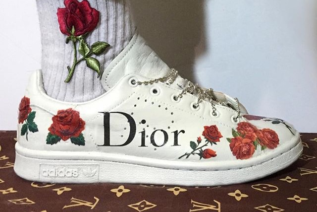 Luxury DIY-er Ava Nirui Takes to Instagram to Showcase More Big Name Bootlegs