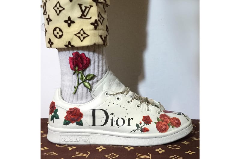 adidas x gucci