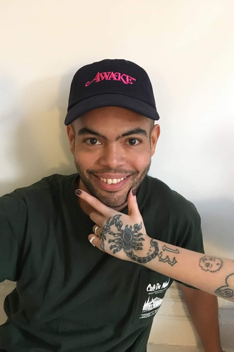 Awake NY Angelo Baque Supreme