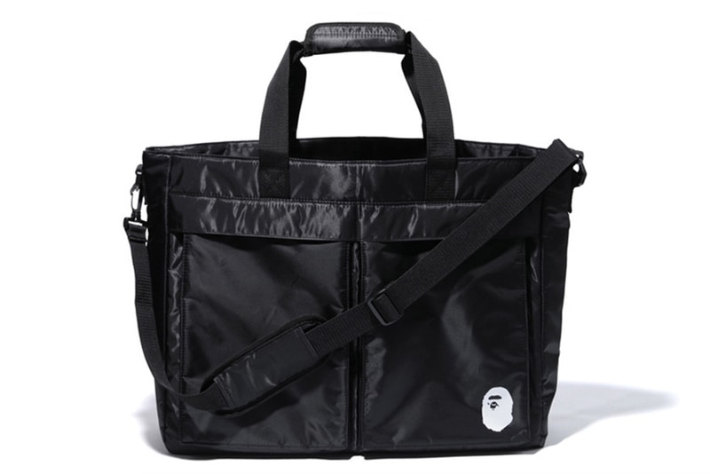 BAPE 2017 HAPPY NEW YEAR BAG Collection