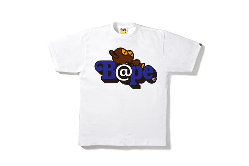 BAPE x BEARBRICK 2016 Fall/Winter Collaboration Medicom Toys Tees Pillows Keychains Baby Milo BE@RBRICK