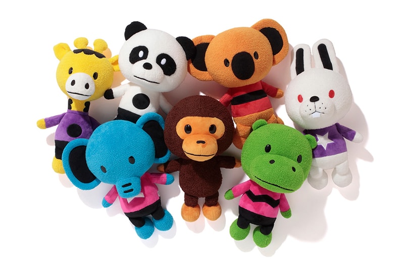 A Bathing Ape Baby Milo Store Japan Harajuku Shibuya