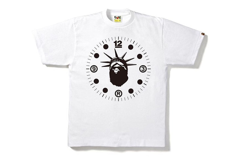 BAPE NYC 12th Anniversary