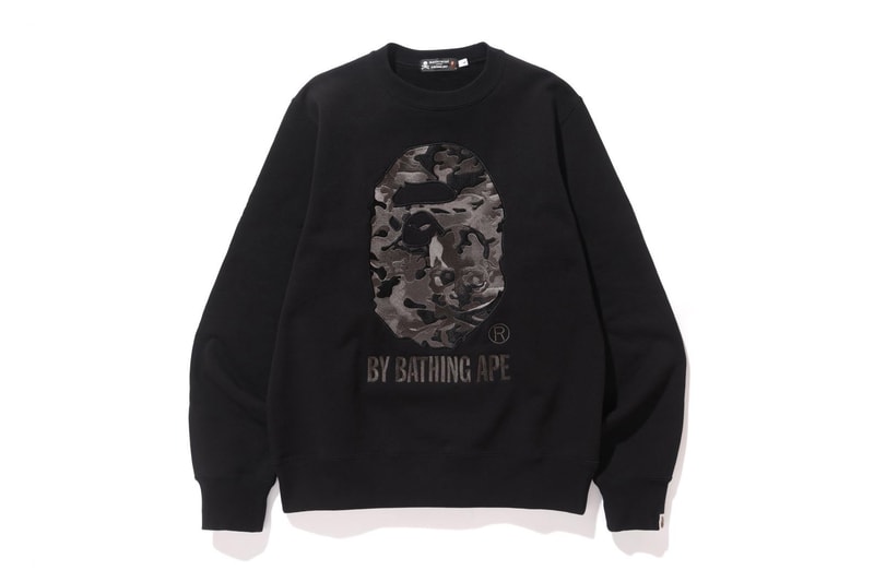 BAPE x mastermind JAPAN 2016 Full Collaboration Unveiled A Bathing Ape Japan Varsity Jackets Rain Jackets Skull-and-bones motif Camouflage APE head