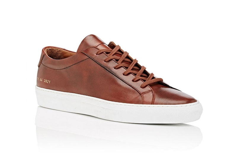 Barneys New York Common Projects Collection