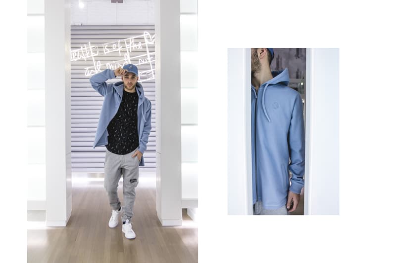 Billionaire Boys Club BBC Holiday 2016 Lookbook Exclusive Collection
