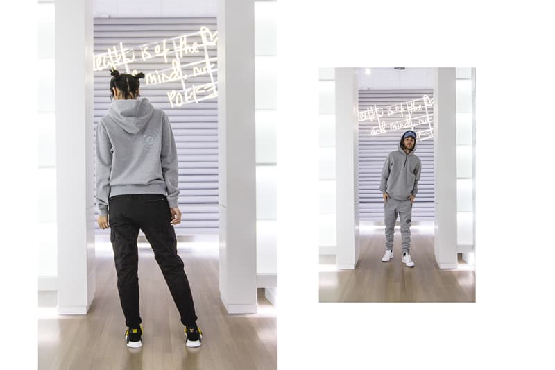 Billionaire Boys Club BBC Holiday 2016 Lookbook Exclusive Collection
