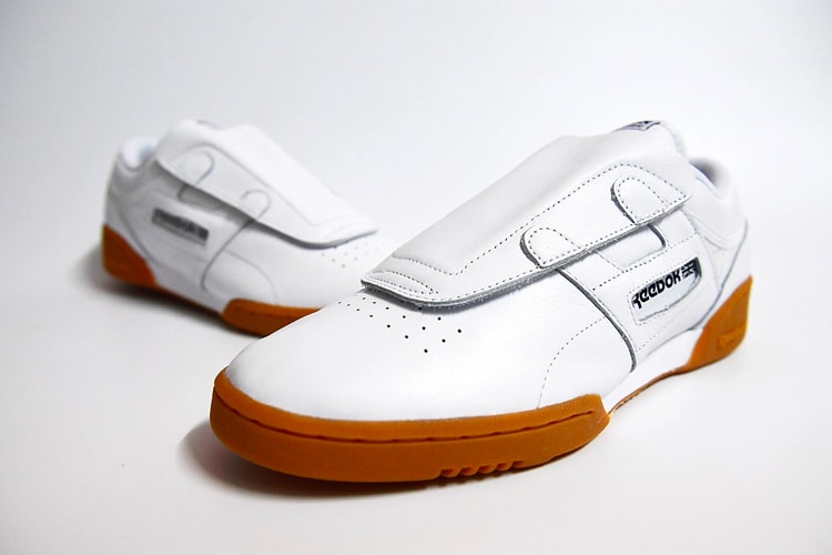 Reebok and BEAMS Put a Unique Spin on the Classic Workout Lo