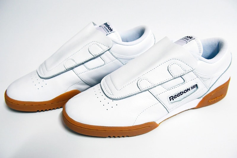 BEAMS x Reebok Workout Lo Beams