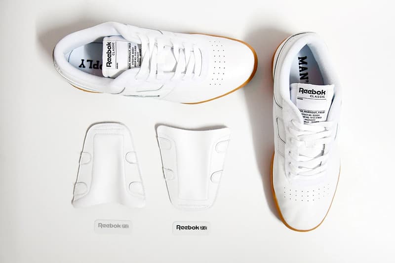 BEAMS x Reebok Workout Lo Beams