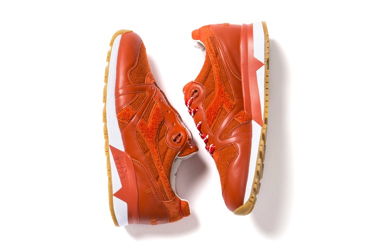 BEAMS Unveils Its Bold Take on the Diadora N.9000
