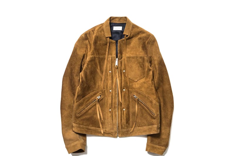 BED J.W. FORD Offers Its Interpretation of the Classic Trucker Jacket