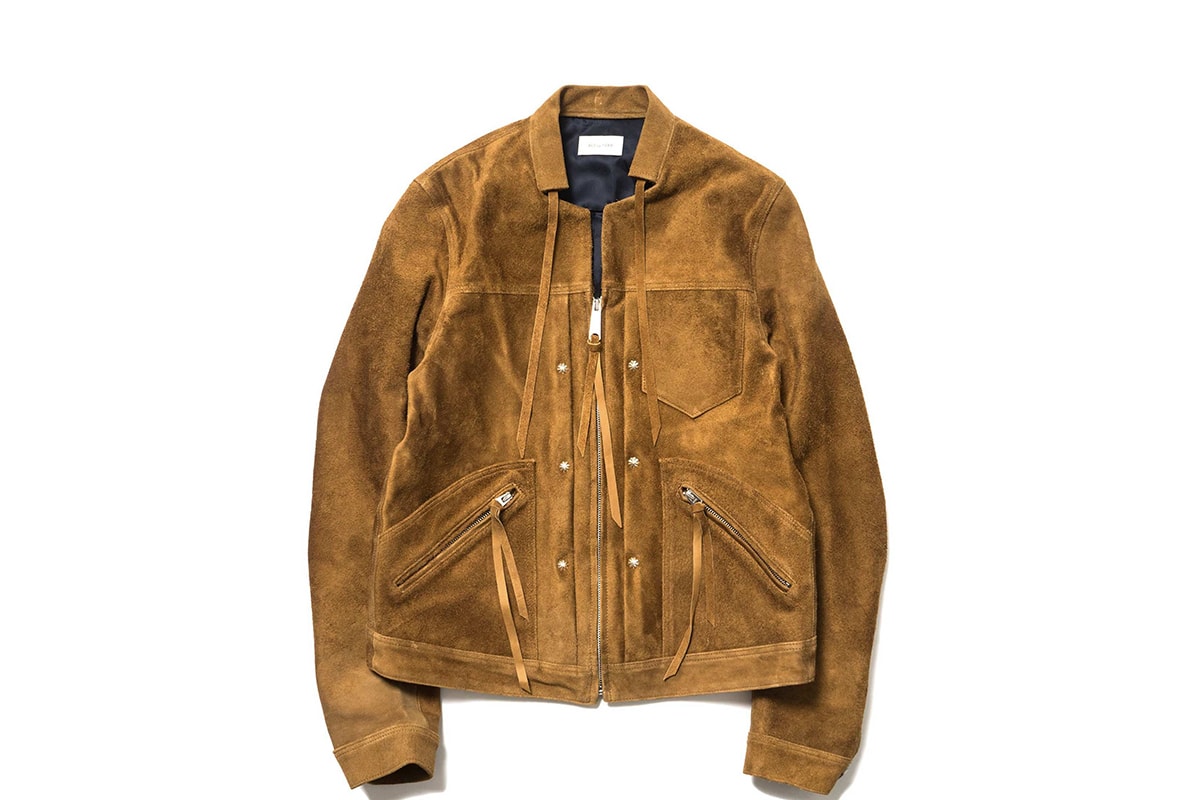 BED JW FORD Anchor Jacket