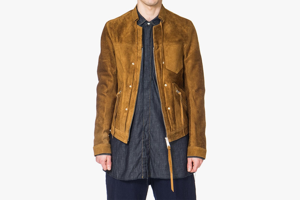 BED JW FORD Anchor Jacket
