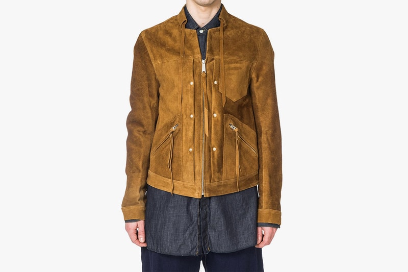 BED JW FORD Anchor Jacket