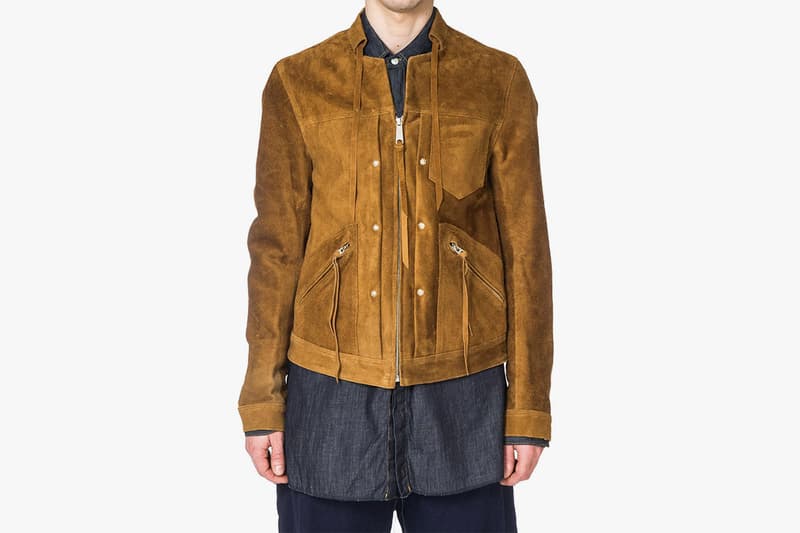 BED JW FORD Anchor Jacket