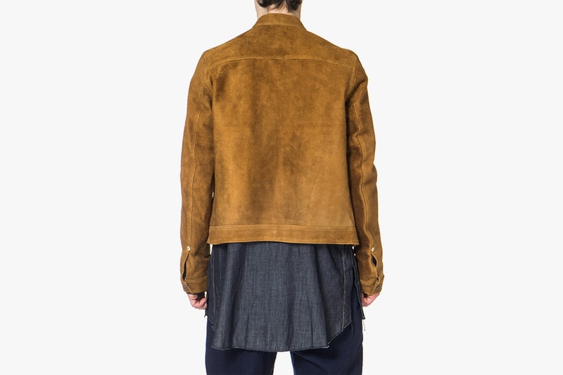 BED JW FORD Anchor Jacket