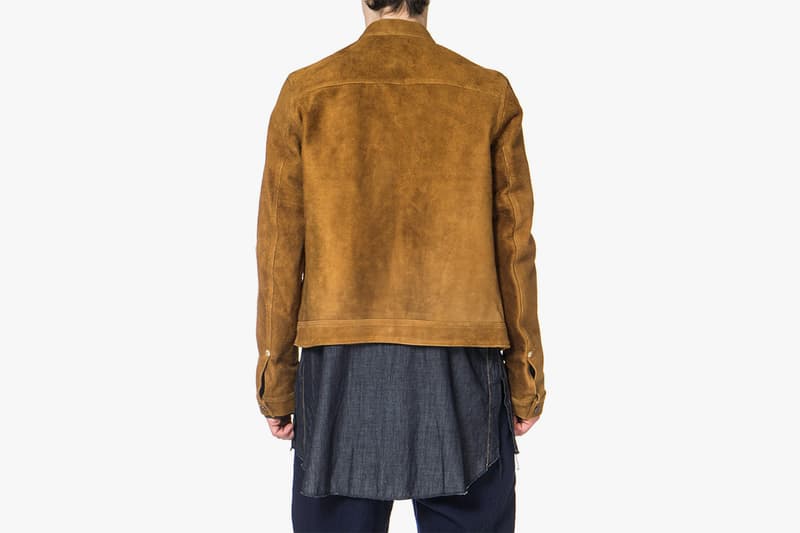 BED JW FORD Anchor Jacket