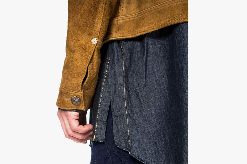 BED JW FORD Anchor Jacket