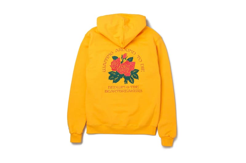 BEDWIN & THE HEARTBREAKERS Michael Carney Collaborative Collection