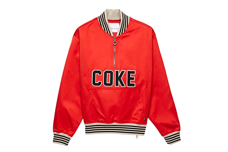 Been Trill x Coca-Cola 2016 Holiday Collection Exclusive Capsule Embroidered Varsity Jackets Hats Tees Socks PacSun