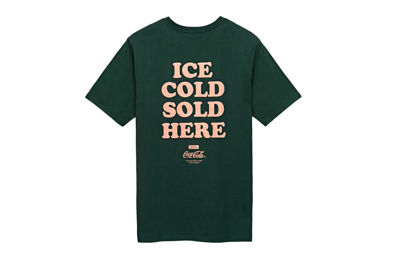 Been Trill x Coca-Cola 2016 Holiday Collection Exclusive Capsule Embroidered Varsity Jackets Hats Tees Socks PacSun