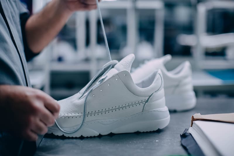 Behind-The-Scenes Look at the Filling Pieces 2017 Spring/Summer Collection