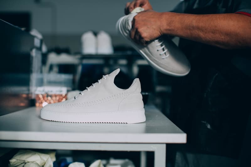 Behind-The-Scenes Look at the Filling Pieces 2017 Spring/Summer Collection