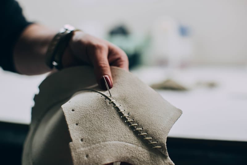 Behind-The-Scenes Look at the Filling Pieces 2017 Spring/Summer Collection