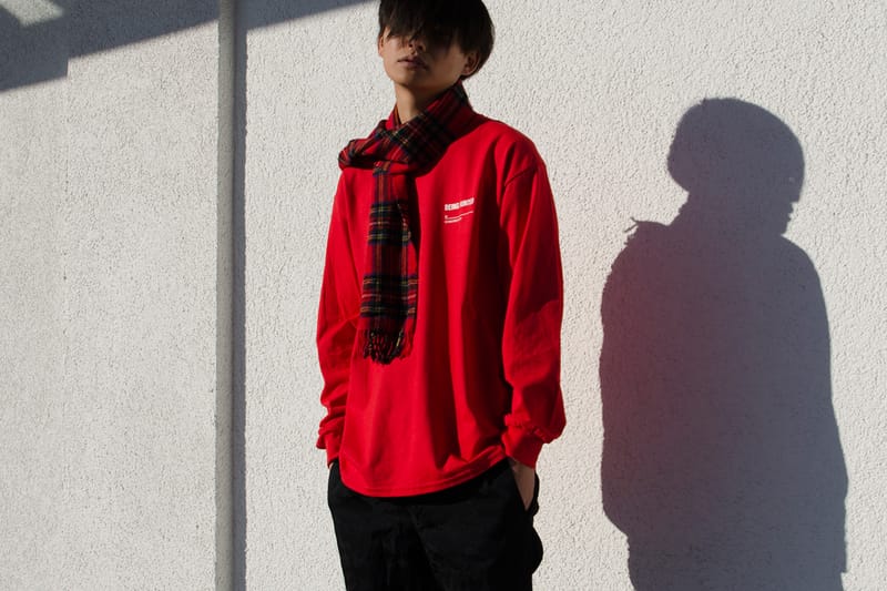 BEINGHUNTED. Merges Modern-Day & Vintage Aesthetics for 2016 Fall/Winter