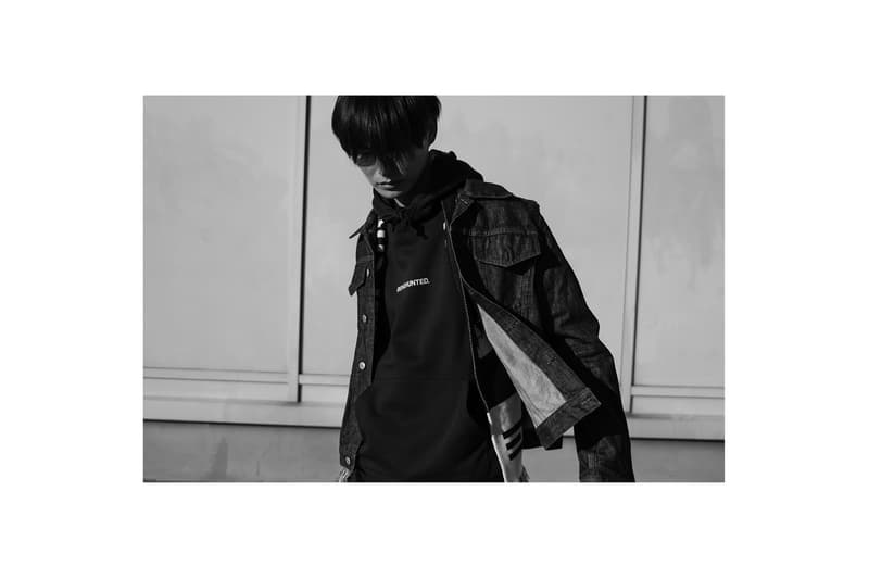BEINGHUNTED. 2016 Fall/Winter Lookbook