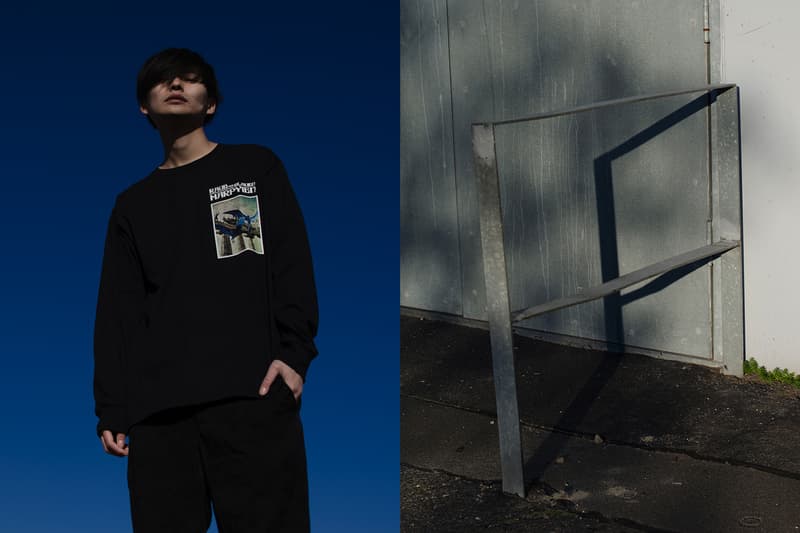 BEINGHUNTED. 2016 Fall/Winter Lookbook