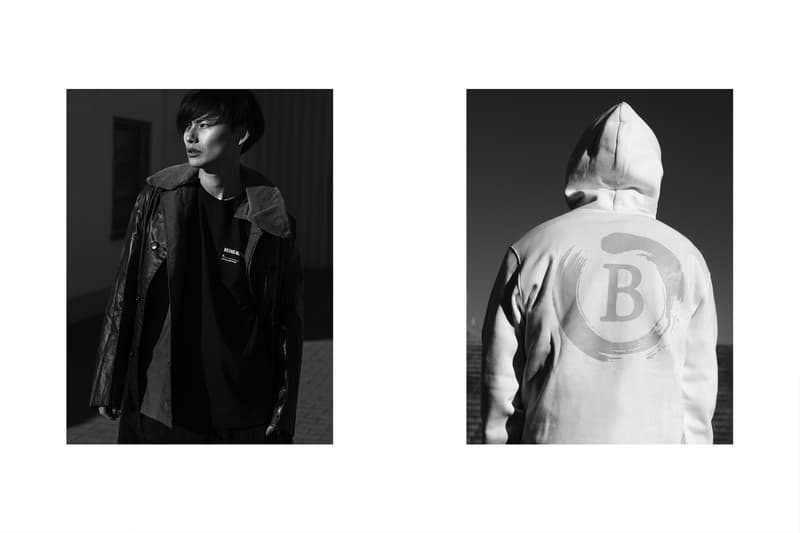BEINGHUNTED. 2016 Fall/Winter Lookbook