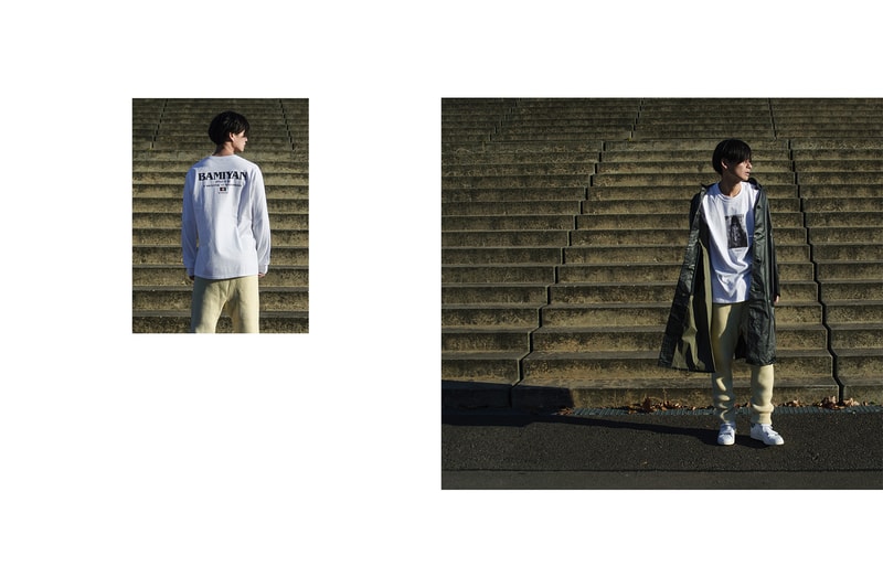 BEINGHUNTED. 2016 Fall/Winter Lookbook